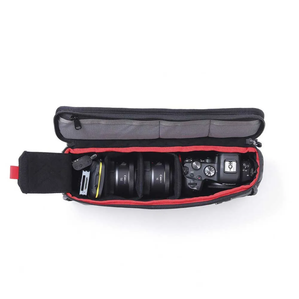 Chrome Kadet Photo Insert Omslag, Black x
