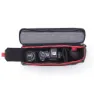 Chrome Kadet Photo Insert Omslag, Black x