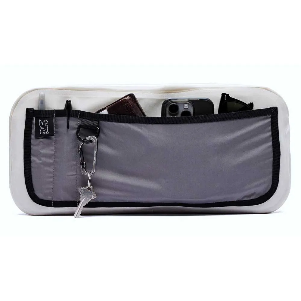 Chrome Kadet Wp Crossbody-väska, Future white, One Size