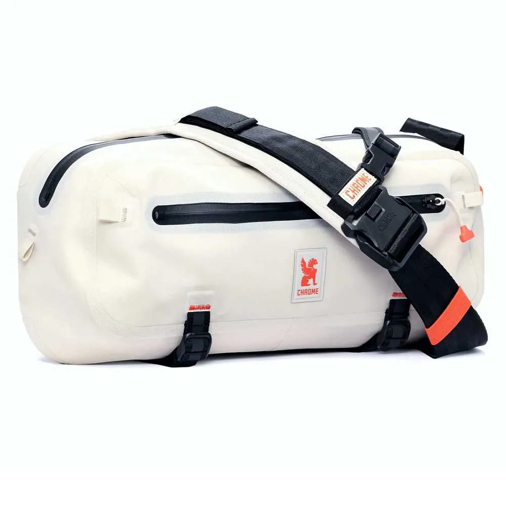 Chrome Kadet Wp Crossbody-väska, Future white, One Size