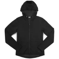 Chrome Merino Cobra 3.0 Sweatshirt Med Dragkedja Chrome Merino Cobra 3.0 Sweatshirt Med Dragkedja