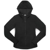 Chrome Merino Cobra 3.0 Sweatshirt Med Dragkedja Chrome Merino Cobra 3.0 Sweatshirt Med Dragkedja