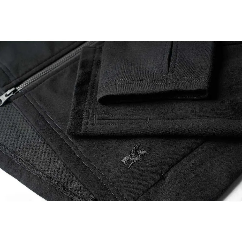 Chrome Merino Cobra 3.0 Sweatshirt Med Dragkedja
