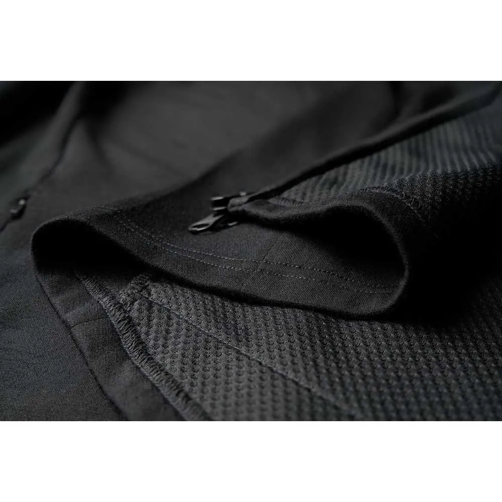 Chrome Merino Cobra 3.0 Sweatshirt Med Dragkedja