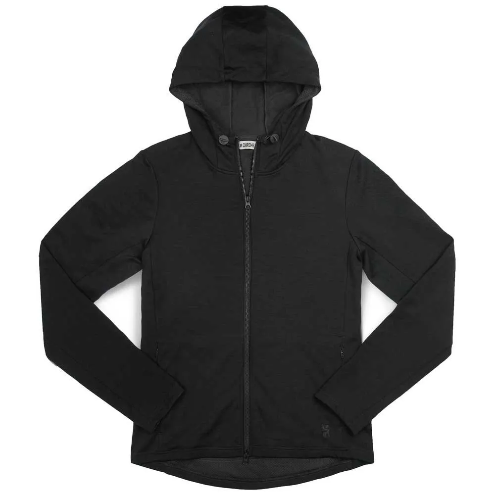 Chrome Merino Cobra 3.0 Sweatshirt Med Dragkedja