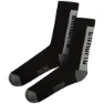 Chrome Merino Crew Strumpor