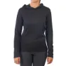 Chrome Merino Hoodie T-shirt Med Lång ärm