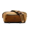 Chrome Mini Kadet Crossbody-väska, Heritage suede, One Size