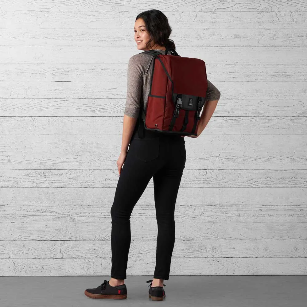 Chrome Soma Two Strap Ryggsäck 22l Chrome Soma Two Strap Ryggsäck 22l