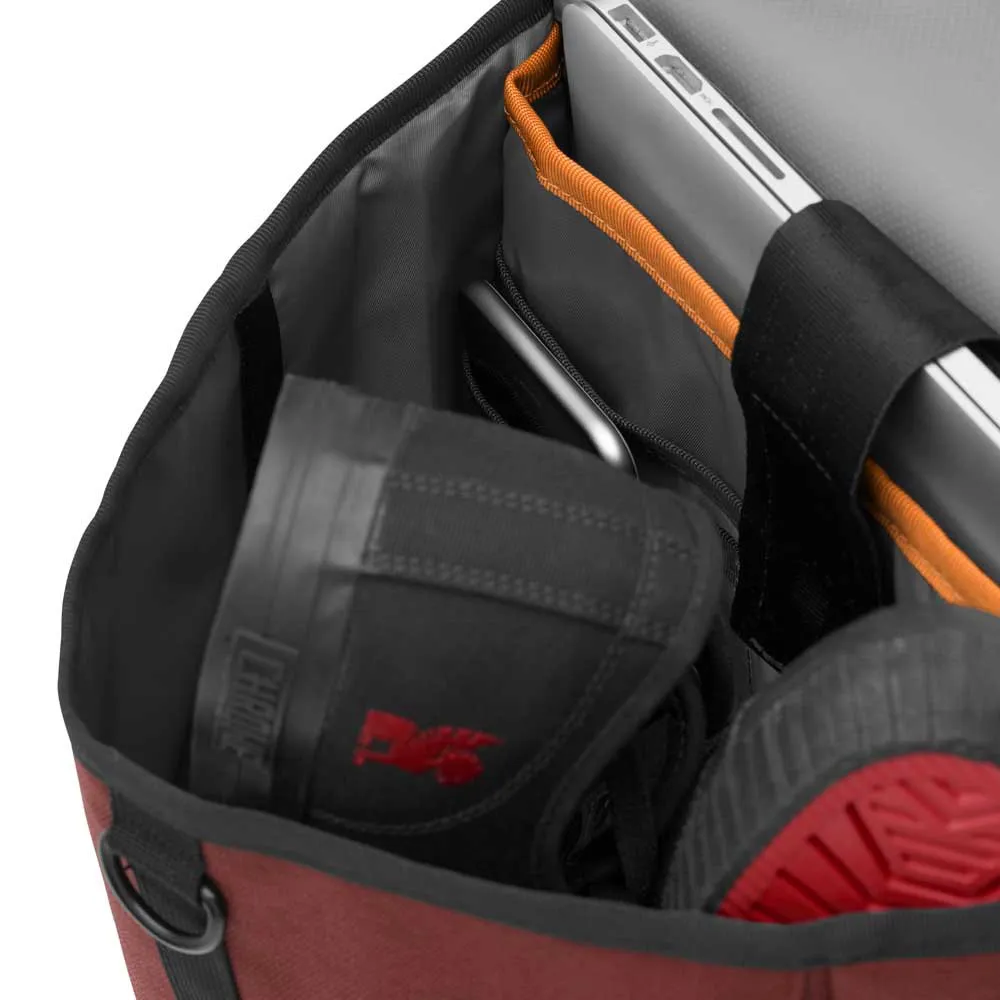 Chrome Soma Two Strap Ryggsäck 22l Chrome Soma Two Strap Ryggsäck 22l