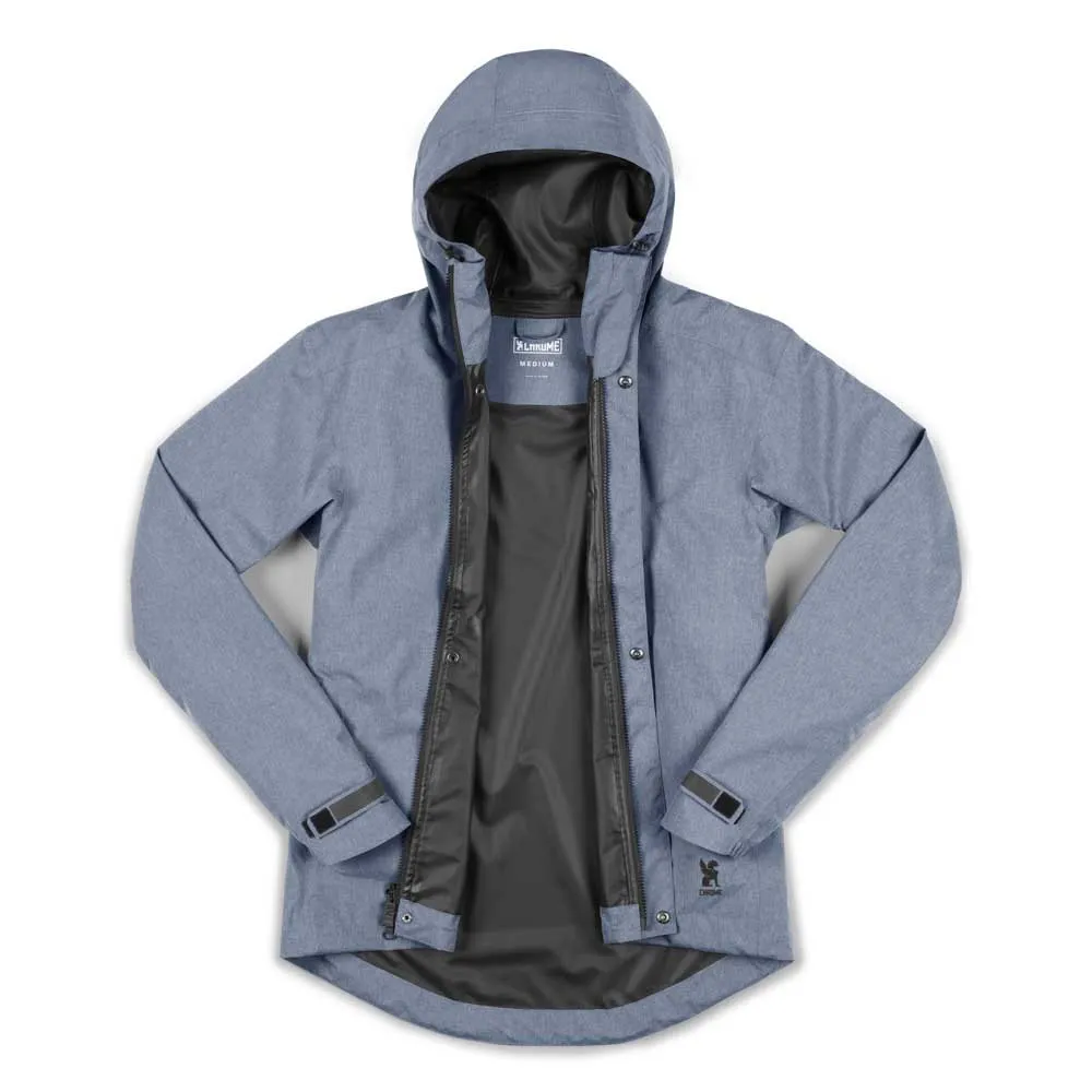 Chrome Storm Signal Jacka