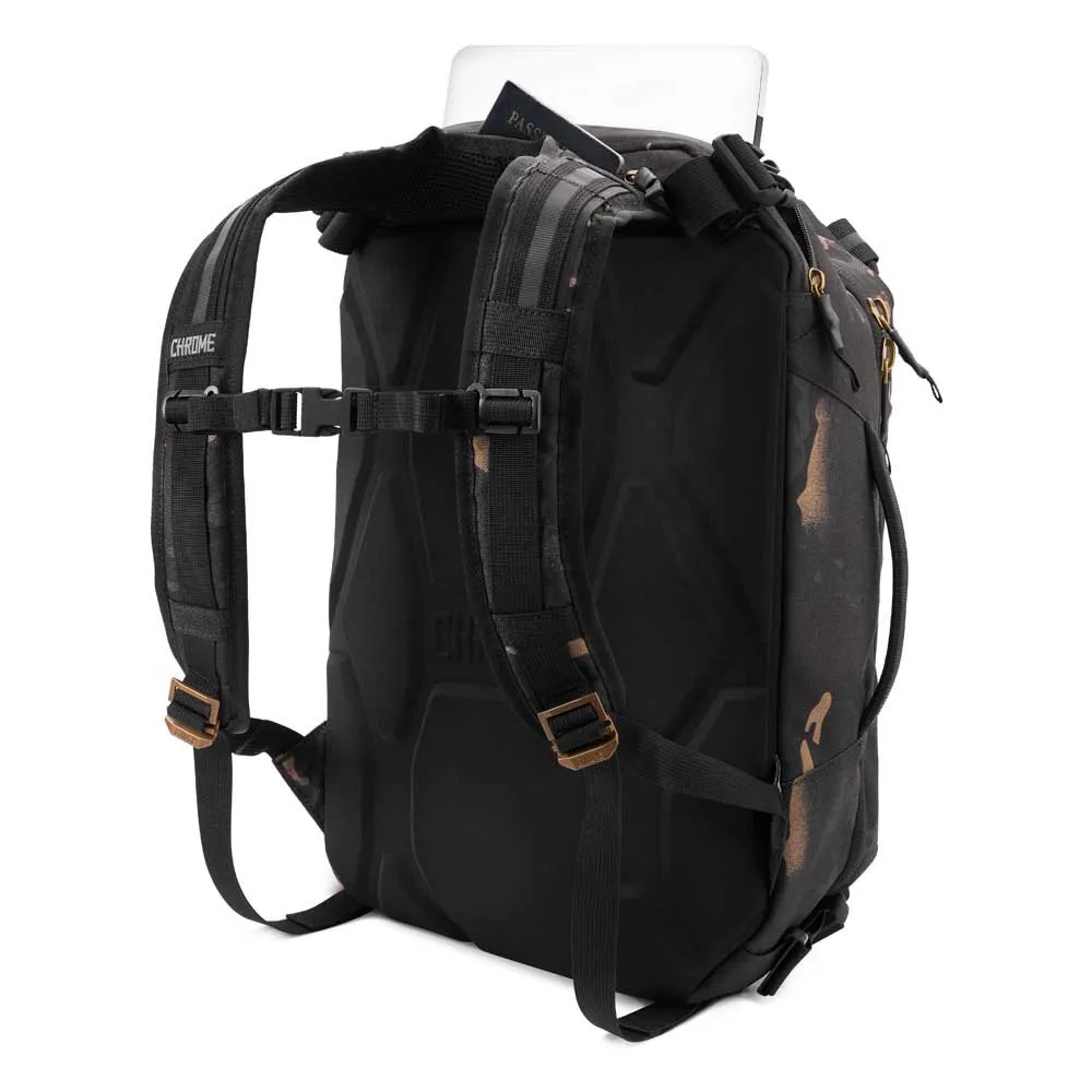 Chrome Summoner Ryggsäck 32l, Ravenswood camo, One Size