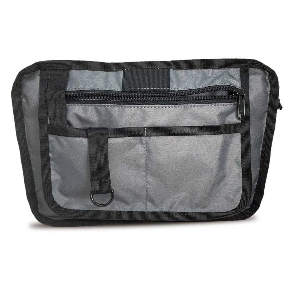 Chrome Tensile Sling Slide Midjeväska, Black x, One Size Chrome Tensile Sling Slide Midjeväska, Black x, One Size