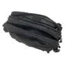 Chrome Tensile Sling Slide Midjeväska, Black x, One Size