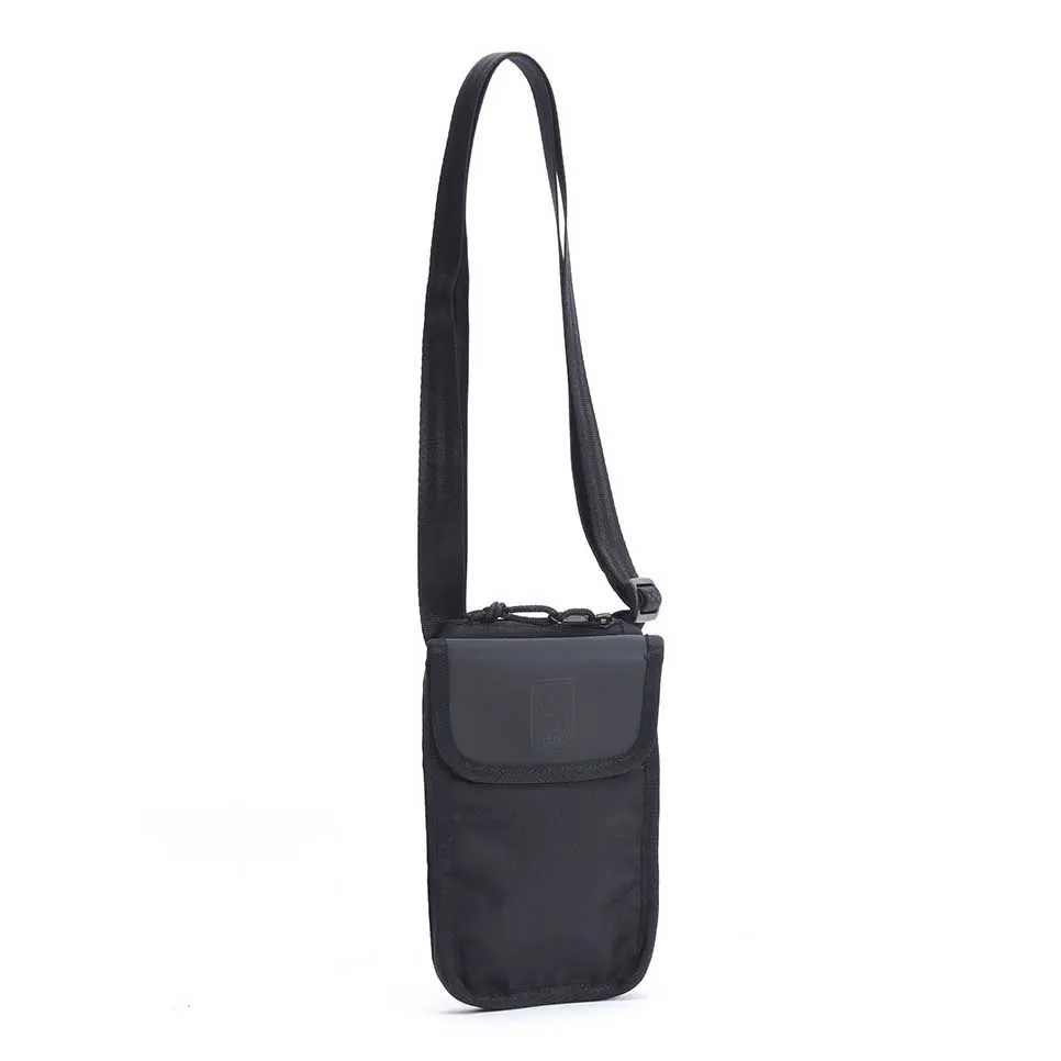 Chrome Travel Tech Pouch Väska, Black x, One Size