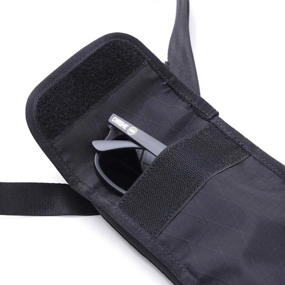 Chrome Travel Tech Pouch Väska, Black x, One Size