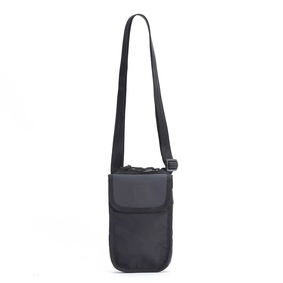 Chrome Travel Tech Pouch Väska, Black x, One Size