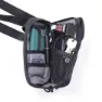 Chrome Travel Tech Pouch Väska, Black x, One Size