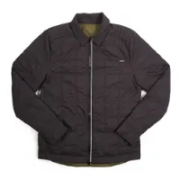 Chrome Two Way Insulated Jacka Chrome Two Way Insulated Jacka