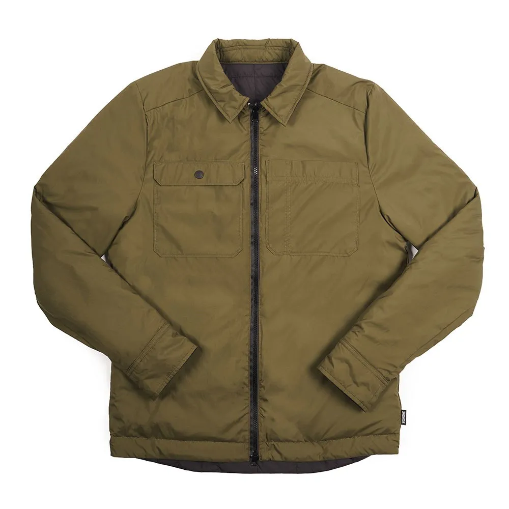 Chrome Two Way Insulated Jacka