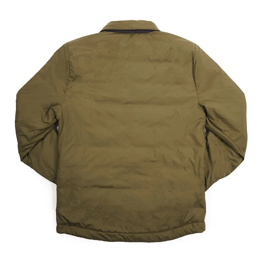 Chrome Two Way Insulated Jacka