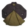 Chrome Two Way Insulated Jacka