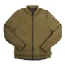 Chrome Two Way Insulated Jacka