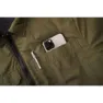 Chrome Two Way Insulated Jacka