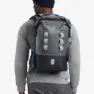 Chrome Urban Ex 2.0 Rolltop Ryggsäck 20l, Fog, One Size