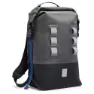 Chrome Urban Ex 2.0 Rolltop Ryggsäck 20l, Fog, One Size