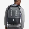Chrome Urban Ex 2.0 Rolltop Ryggsäck 30l, Fog, One Size