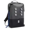 Chrome Urban Ex 2.0 Rolltop Ryggsäck 30l, Fog, One Size