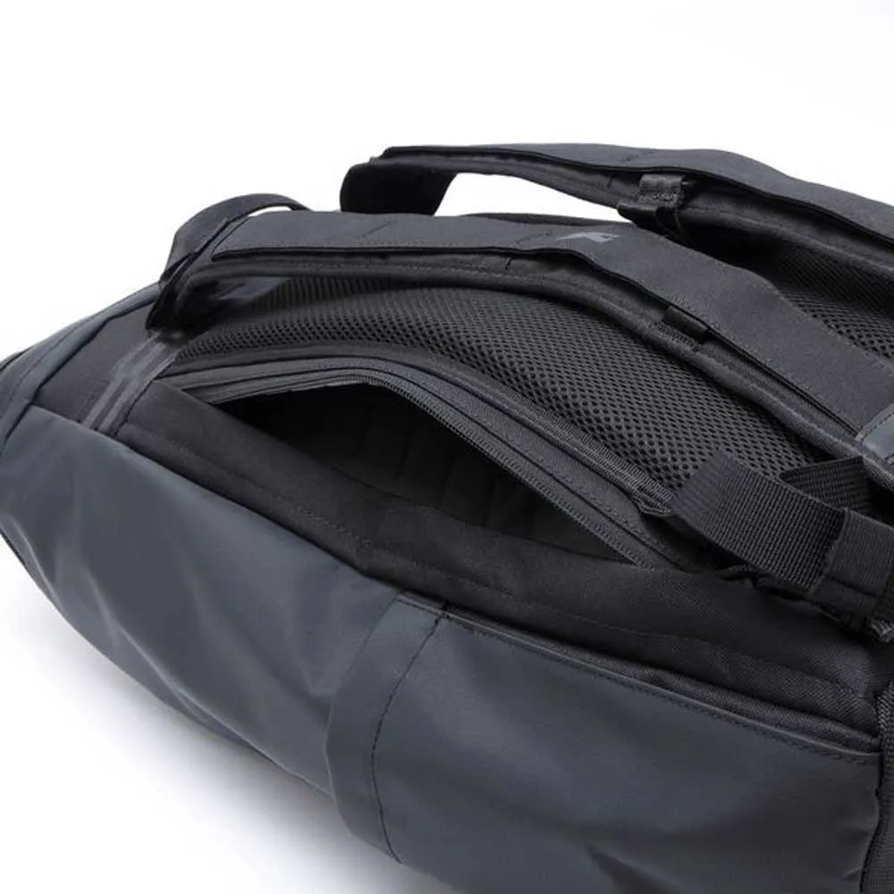 Chrome Volcan 35l Ryggsäck, Black tarp, One Size Chrome Volcan 35l Ryggsäck, Black tarp, One Size