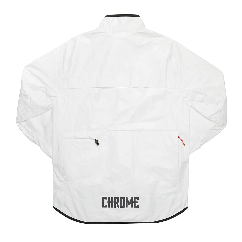 Chrome Wind Cobra 2.0 Packable Jacka Chrome Wind Cobra 2.0 Packable Jacka