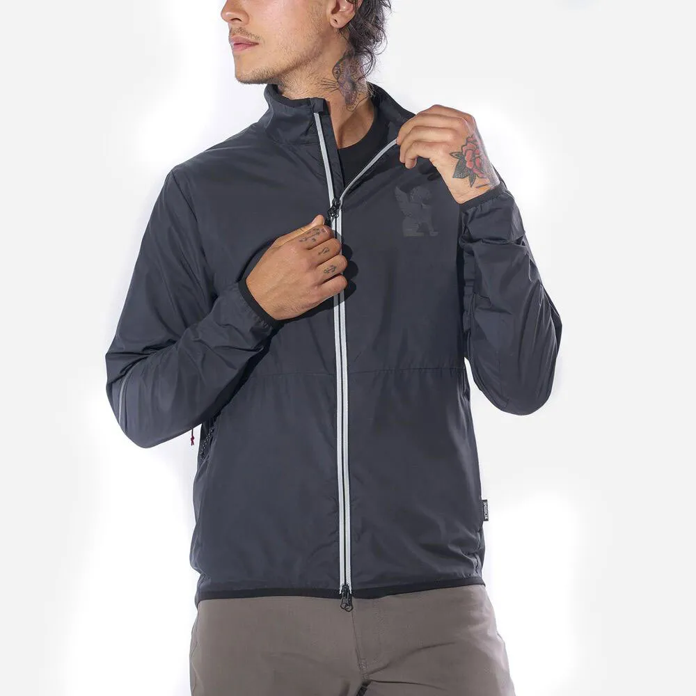 Chrome Wind Cobra Packable 2.0 Jacka Chrome Wind Cobra Packable 2.0 Jacka