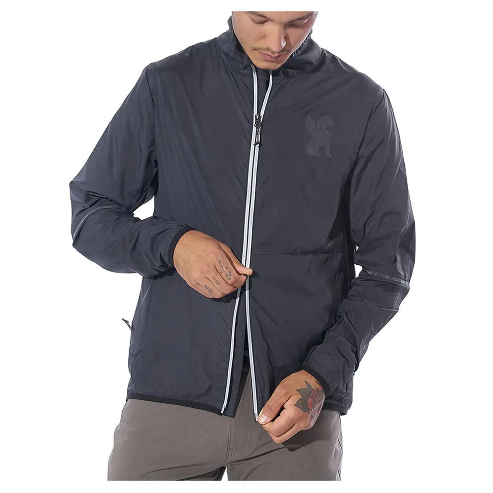 Chrome Wind Cobra Packable 2.0 Jacka Chrome Wind Cobra Packable 2.0 Jacka