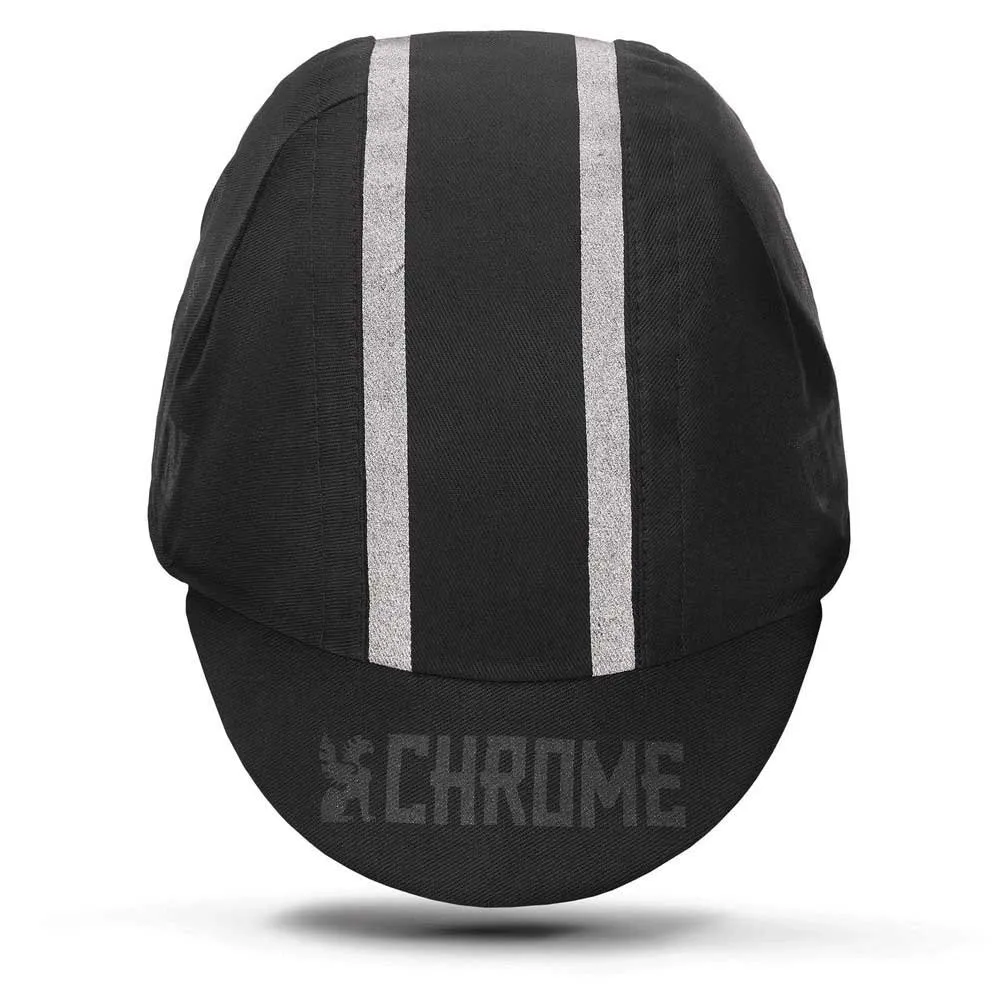 Chrome X Brooklyn Keps, Black