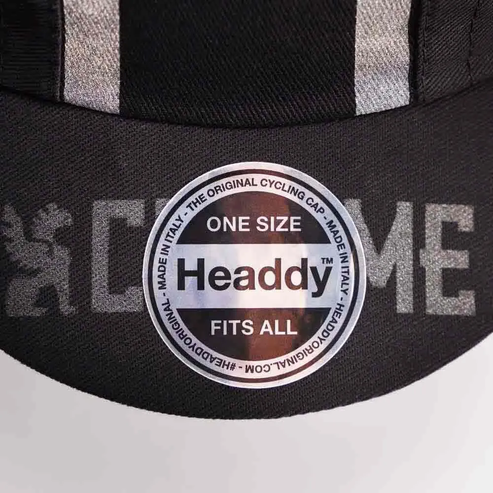 Chrome X Brooklyn Keps, Black