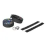 Cinelli 3d Caleido Styrlinda, Black / caleido strip, One Size
