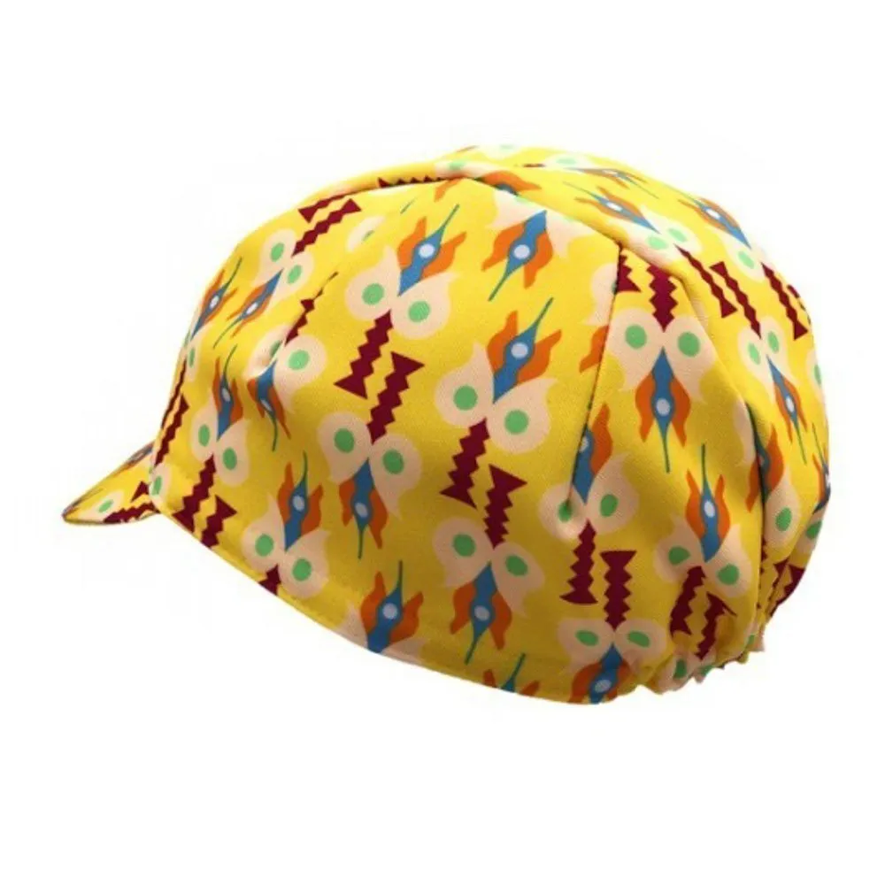 Cinelli Baby Alien Keps, Yellow / pink