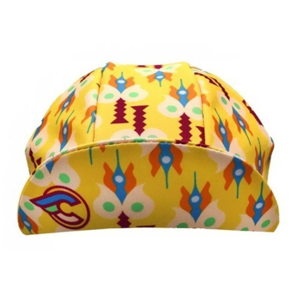 Cinelli Baby Alien Keps, Yellow / pink