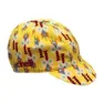 Cinelli Baby Alien Keps, Yellow / pink