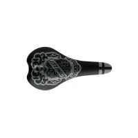 Cinelli Black Knight Cykelsadel Cinelli Black Knight Cykelsadel