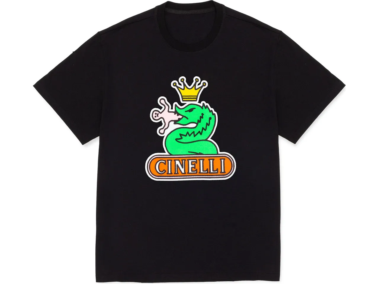 Cinelli Braulio Amado Speciale Corsa 2 T-Shirt