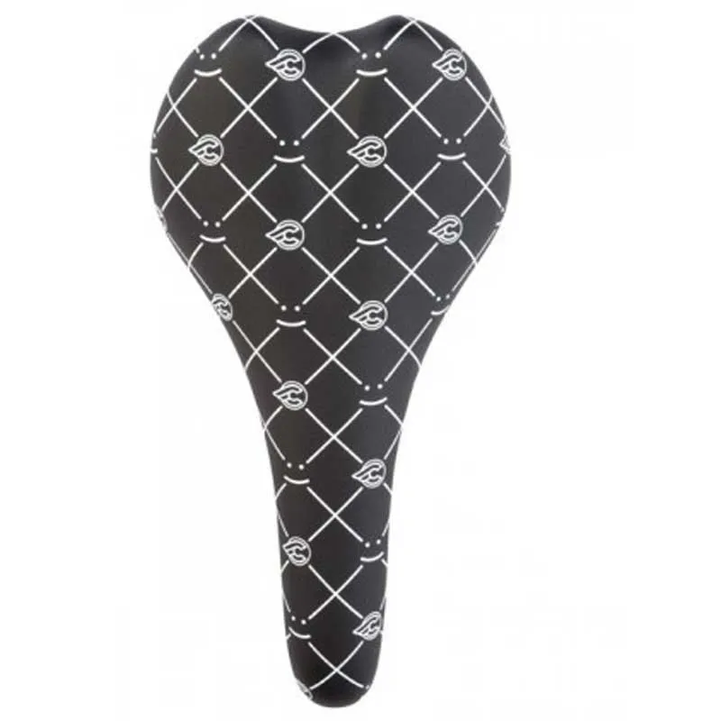 Cinelli C-smile Cykelsadel, Black, 137mm