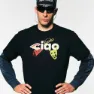 Cinelli Ciao Icons T-shirt Med Korta ärmar