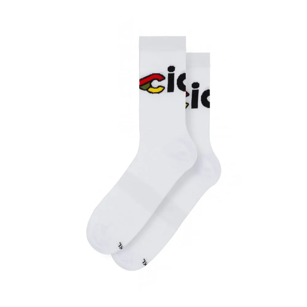 Cinelli Ciao Strumpor, White