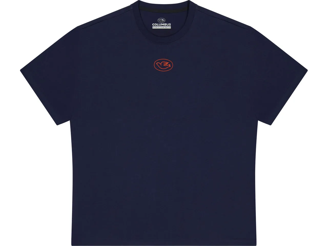 Cinelli Columbus Fork Sticker T-Shirt