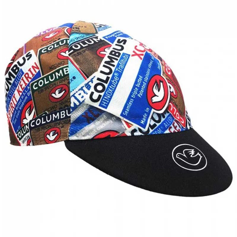Cinelli Columbus Multitag Keps, Multicolor Cinelli Columbus Multitag Keps, Multicolor