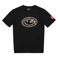 Cinelli Columbus Tubography T-shirt Med Korta ärmar Cinelli Columbus Tubography T-shirt Med Korta ärmar